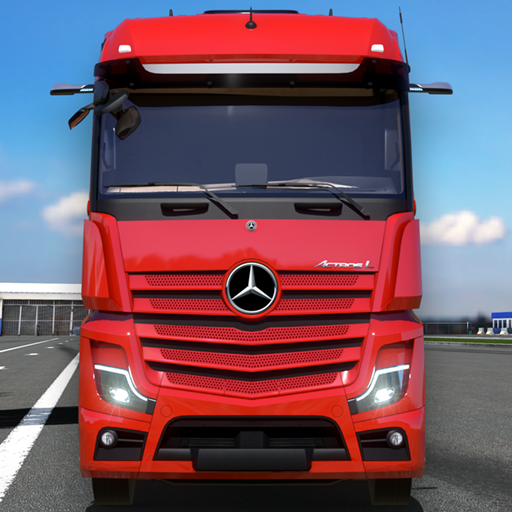Truck Simulator Ultimate Mod Logo